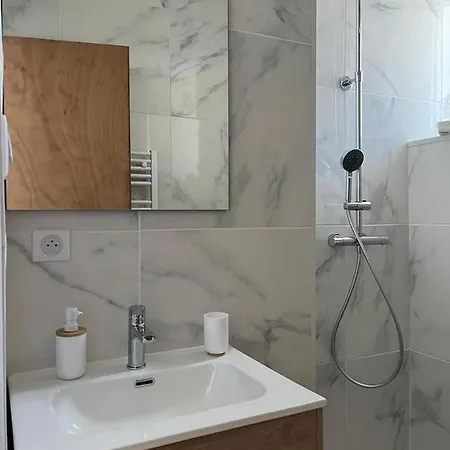 Apartmán T2 Vue - Entre Aeroport Et Centre-ville