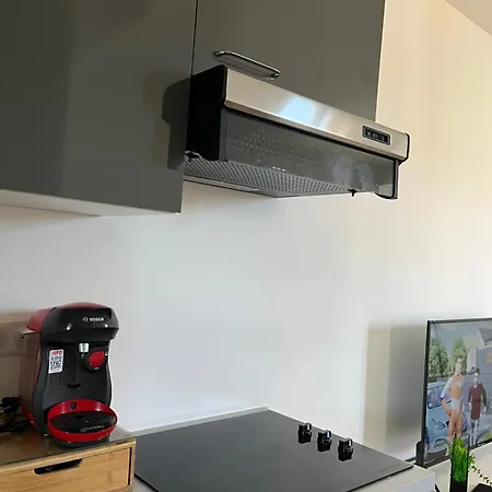 T2 Vue - Entre Aeroport Et Centre-ville 公寓