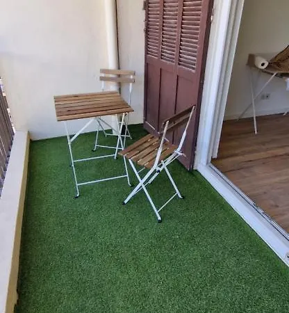 Apartament T2 Vue - Entre Aeroport Et Centre-ville