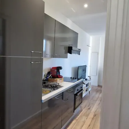 T2 Vue - Entre Aeroport Et Centre-ville Apartment Ajaccio (Corsica)
