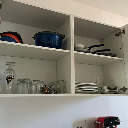 Apartament T2 Vue - Entre Aeroport Et Centre-ville