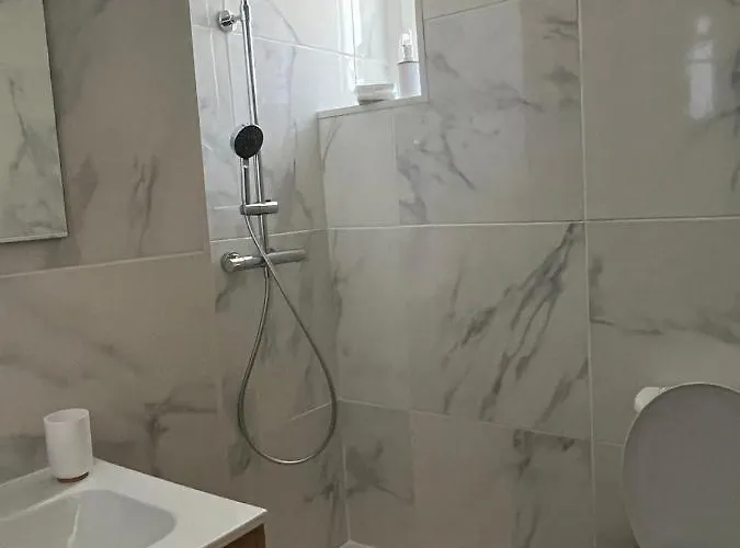 Apartman T2 Vue - Entre Aeroport Et Centre-ville *