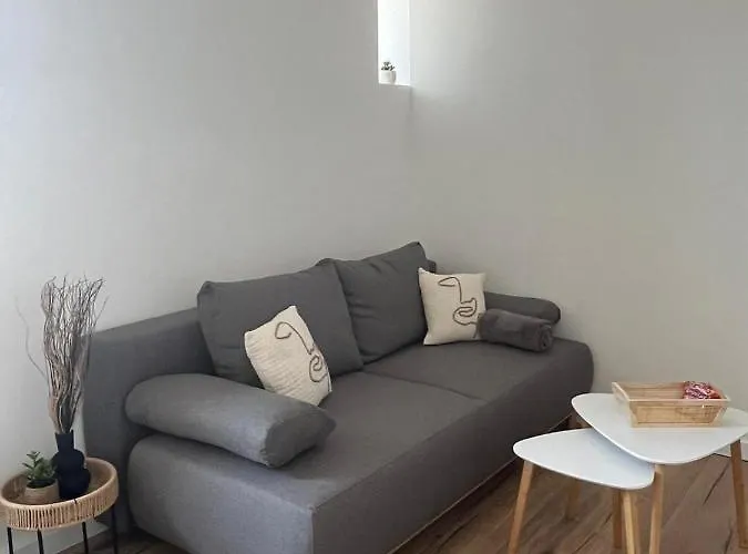 Apartman T2 Vue - Entre Aeroport Et Centre-ville Ajaccio