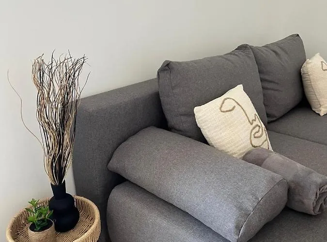 T2 Vue - Entre Aeroport Et Centre-ville Apartamento