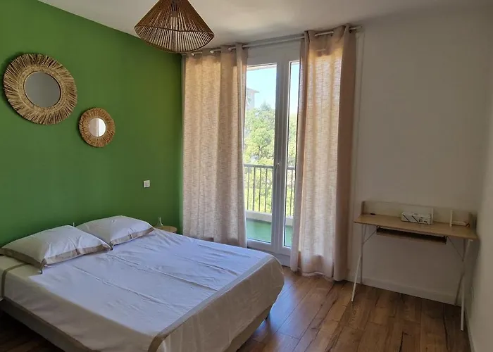 T2 Vue - Entre Aeroport Et Centre-ville